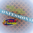 The Hawk Morning Show Confessional… 4/18/19