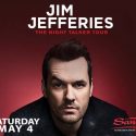 Jim Jefferies adds second show!