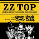 ZZ Top and Cheap Trick!